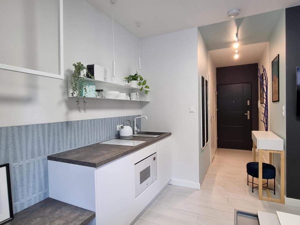 M&K Apartamenty Baltycka Przystan - Sobieszewo Gdańsk Eksteriør billede