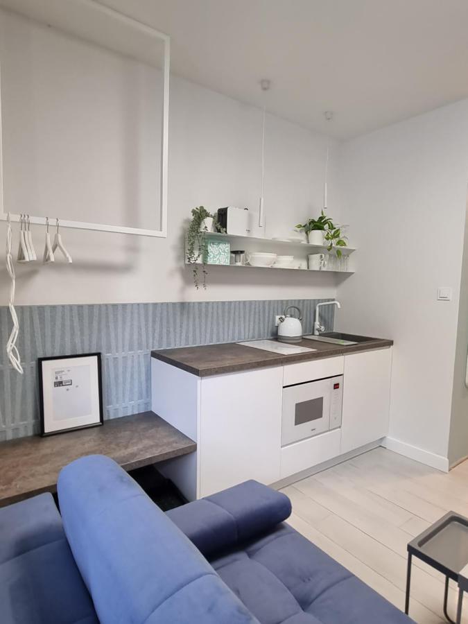 M&K Apartamenty Baltycka Przystan - Sobieszewo Gdańsk Eksteriør billede