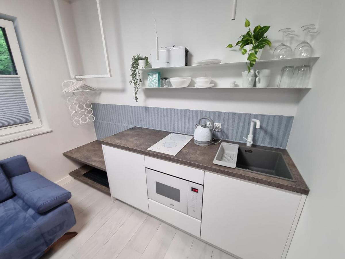 M&K Apartamenty Baltycka Przystan - Sobieszewo Gdańsk Eksteriør billede