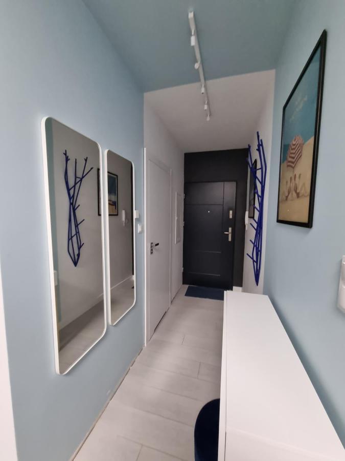 M&K Apartamenty Baltycka Przystan - Sobieszewo Gdańsk Eksteriør billede